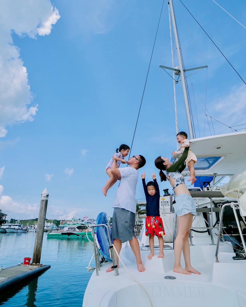 2022 08 10 173836 親子旅行行程。輕航機、看鱷魚、搭帆船、騎馬-不一樣的墾丁上山下海之旅(住宿:嵐翎白砂&海灣森林)