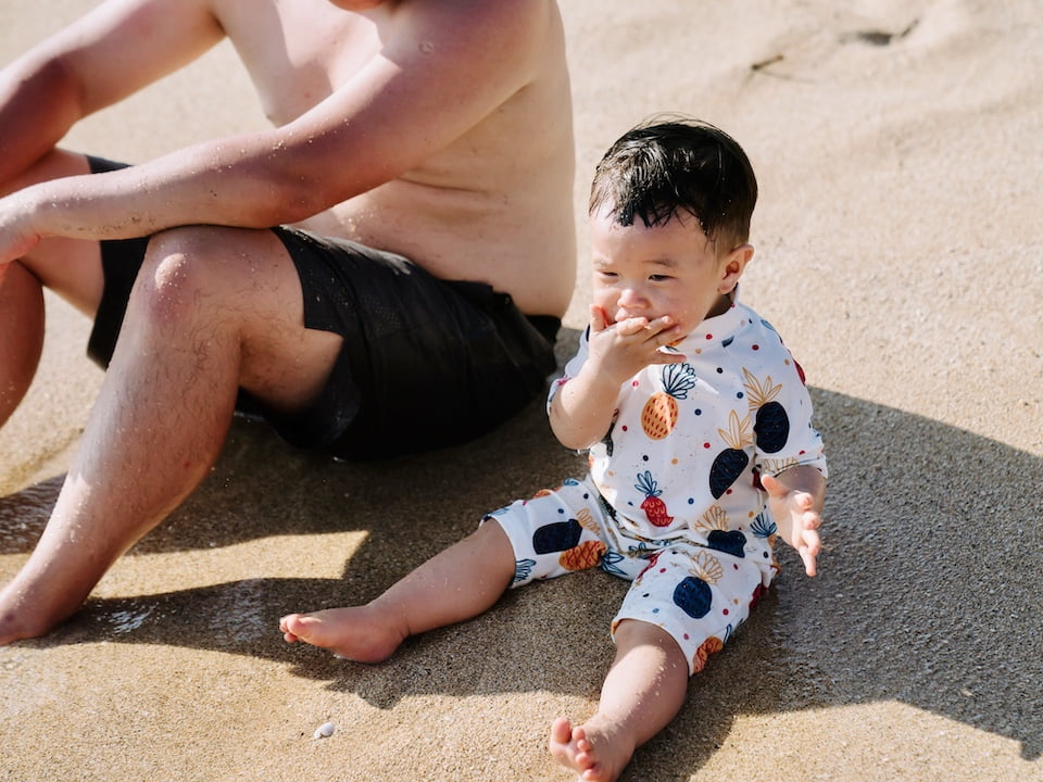 2022 08 10 173842 親子旅行行程。輕航機、看鱷魚、搭帆船、騎馬-不一樣的墾丁上山下海之旅(住宿:嵐翎白砂&海灣森林)