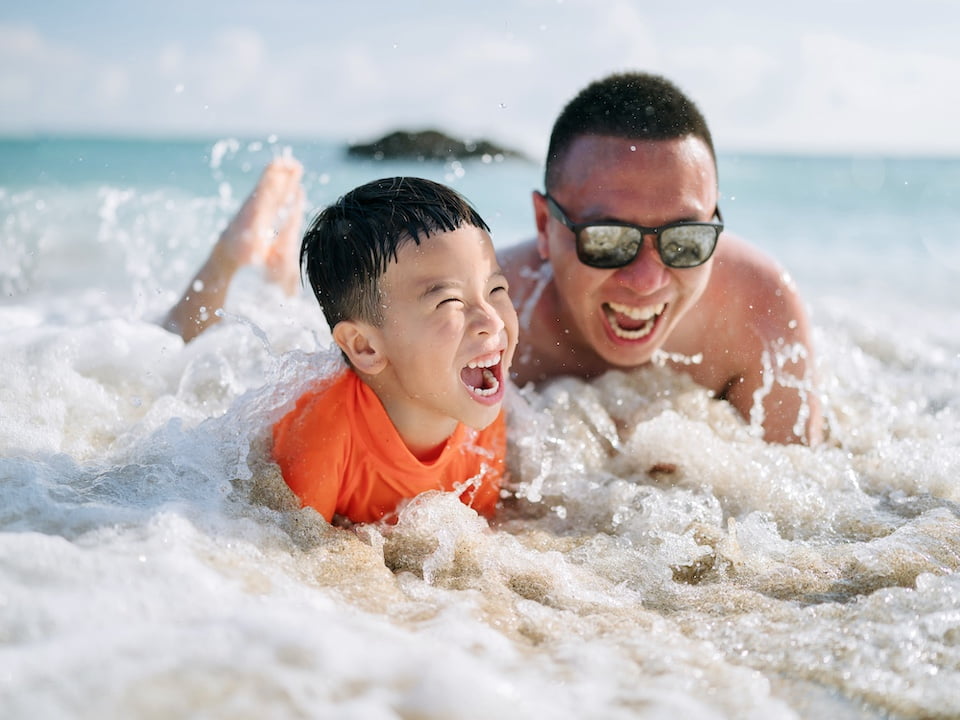 2022 08 10 173844 親子旅行行程。輕航機、看鱷魚、搭帆船、騎馬-不一樣的墾丁上山下海之旅(住宿:嵐翎白砂&海灣森林)