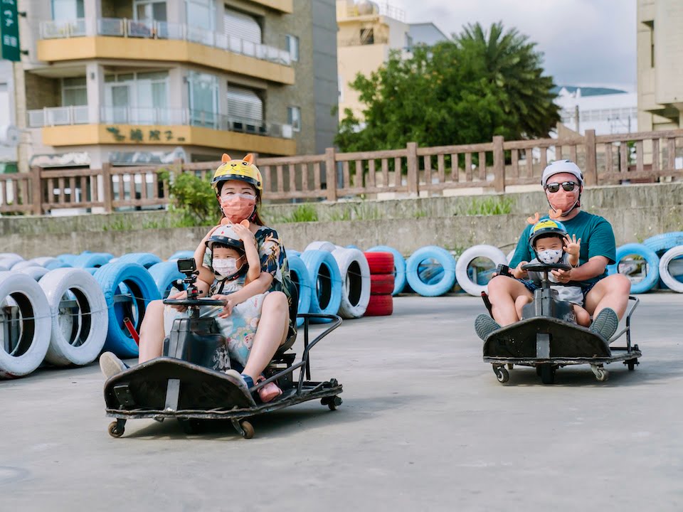 2022 08 10 173852 親子旅行行程。輕航機、看鱷魚、搭帆船、騎馬-不一樣的墾丁上山下海之旅(住宿:嵐翎白砂&海灣森林)