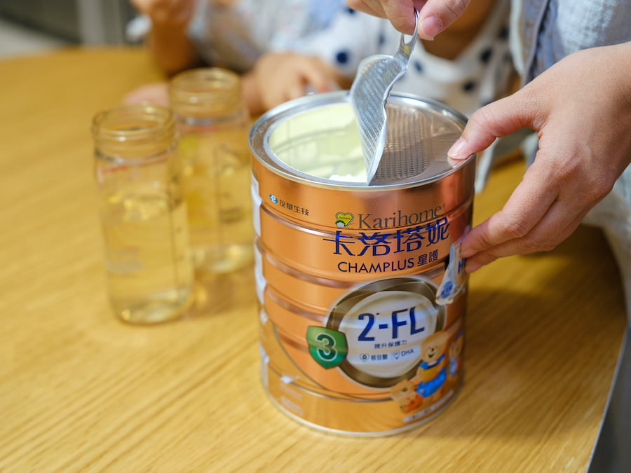 2022 08 26 101230 寶寶每天都要喝的ㄋㄟㄋㄟ。媽媽當然要用心挑選-卡洛塔妮“星護幼兒成長配方”