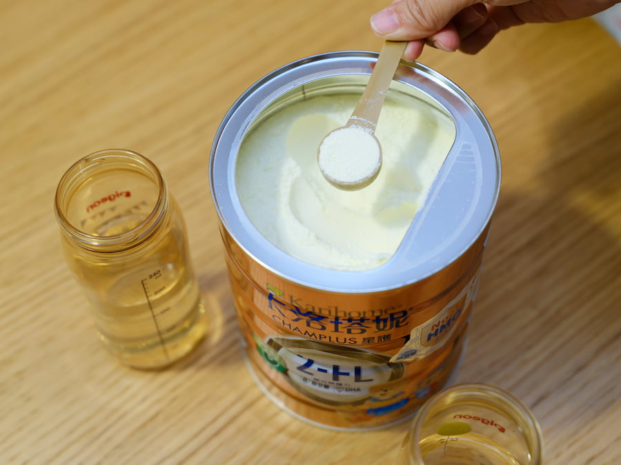 2022 08 26 101234 寶寶每天都要喝的ㄋㄟㄋㄟ。媽媽當然要用心挑選-卡洛塔妮“星護幼兒成長配方”