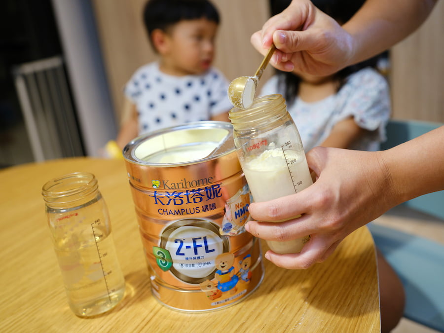 2022 08 26 101239 寶寶每天都要喝的ㄋㄟㄋㄟ。媽媽當然要用心挑選-卡洛塔妮“星護幼兒成長配方”