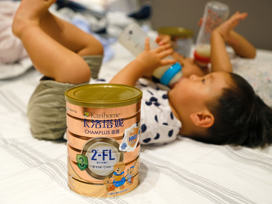 2022 08 26 101247 寶寶每天都要喝的ㄋㄟㄋㄟ。媽媽當然要用心挑選-卡洛塔妮“星護幼兒成長配方”