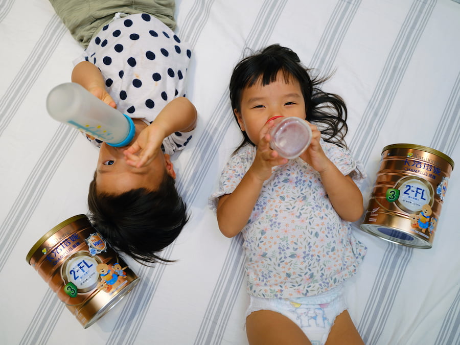 2022 08 26 101249 寶寶每天都要喝的ㄋㄟㄋㄟ。媽媽當然要用心挑選-卡洛塔妮“星護幼兒成長配方”