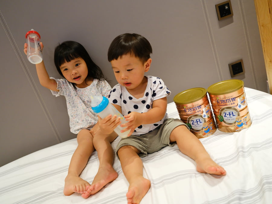 2022 08 26 101252 寶寶每天都要喝的ㄋㄟㄋㄟ。媽媽當然要用心挑選-卡洛塔妮“星護幼兒成長配方”