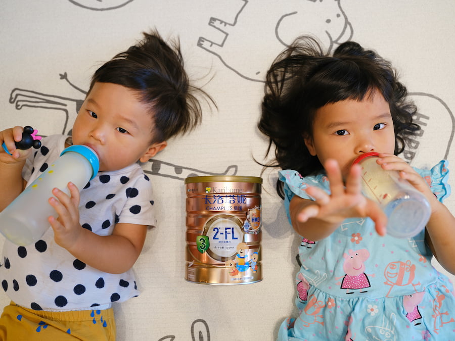 2022 08 26 101254 寶寶每天都要喝的ㄋㄟㄋㄟ。媽媽當然要用心挑選-卡洛塔妮“星護幼兒成長配方”