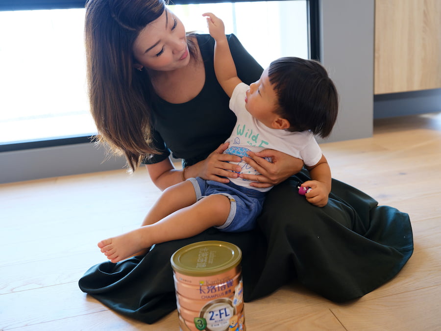 2022 08 26 101258 寶寶每天都要喝的ㄋㄟㄋㄟ。媽媽當然要用心挑選-卡洛塔妮“星護幼兒成長配方”