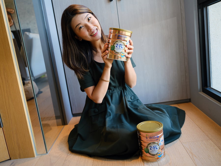 2022 08 26 101302 寶寶每天都要喝的ㄋㄟㄋㄟ。媽媽當然要用心挑選-卡洛塔妮“星護幼兒成長配方”