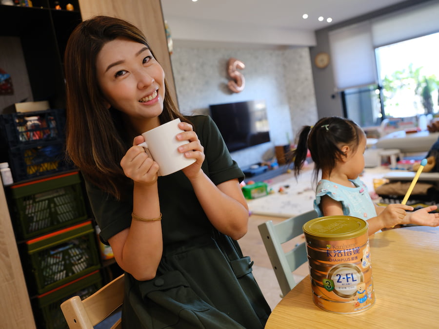 2022 08 26 101305 寶寶每天都要喝的ㄋㄟㄋㄟ。媽媽當然要用心挑選-卡洛塔妮“星護幼兒成長配方”