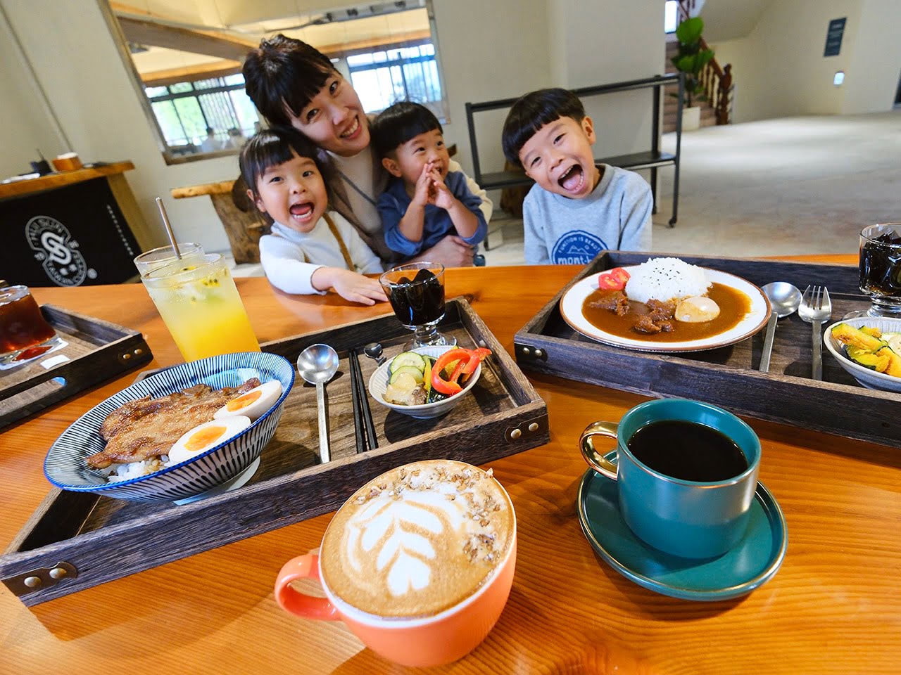 2023 02 07 145713 南投旅遊新景點。台灣惠蓀咖啡品牌館-用餐&喝咖啡&買伴手禮 一次滿足!