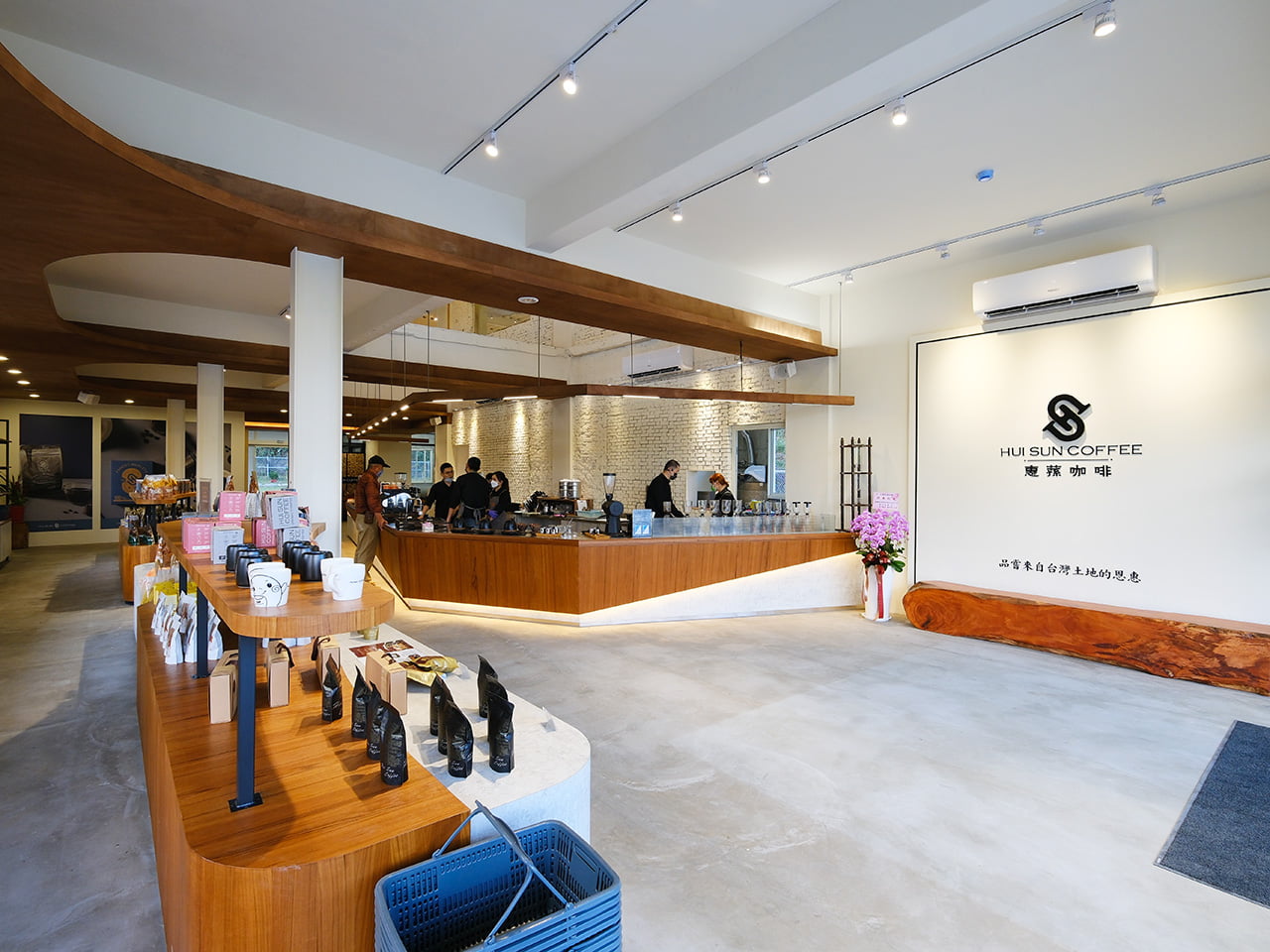 2023 02 07 145735 南投旅遊新景點。台灣惠蓀咖啡品牌館-用餐&喝咖啡&買伴手禮 一次滿足!