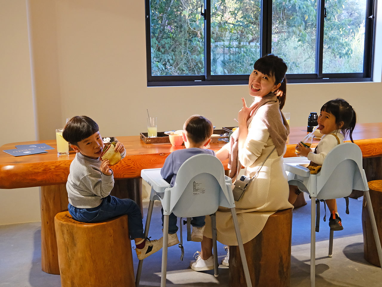 2023 02 07 145742 南投旅遊新景點。台灣惠蓀咖啡品牌館-用餐&喝咖啡&買伴手禮 一次滿足!