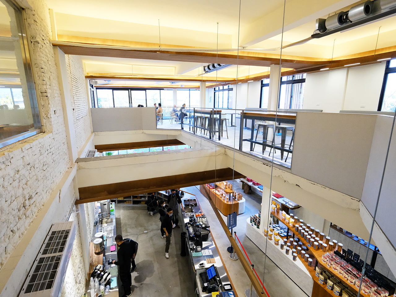 2023 02 07 145751 南投旅遊新景點。台灣惠蓀咖啡品牌館-用餐&喝咖啡&買伴手禮 一次滿足!