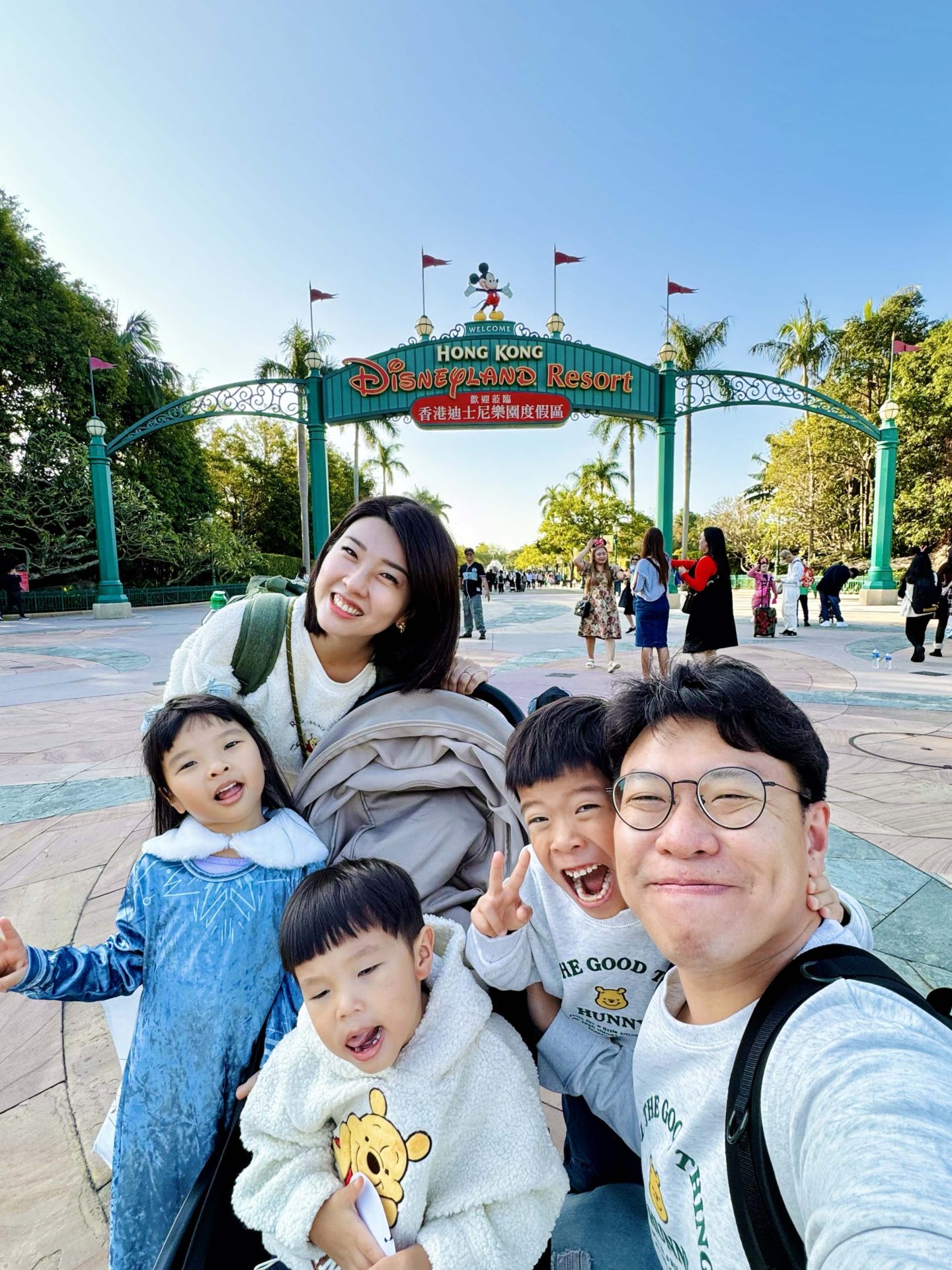 2024 01 26 142456 Hong Kong香港迪士尼2日門票攻略。需要買提早入園和DPA(尊享卡)嗎?