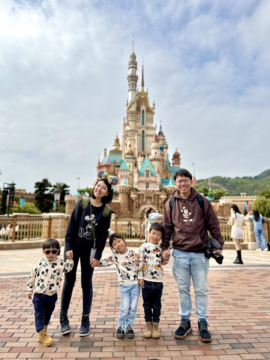 2024 01 26 142457 2 Hong Kong香港迪士尼2日門票攻略。需要買提早入園和DPA(尊享卡)嗎?