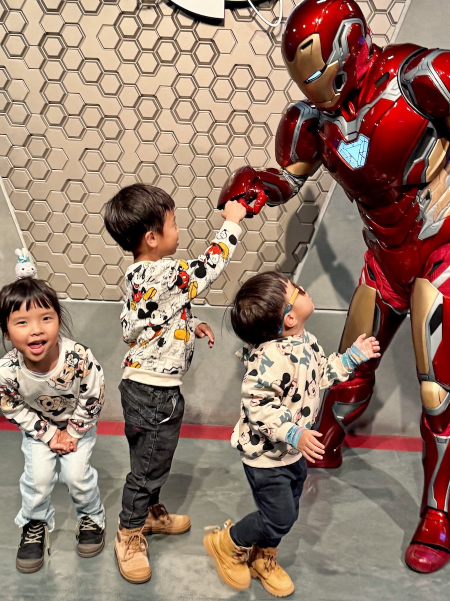 2024 01 26 142457 Hong Kong香港迪士尼2日門票攻略。需要買提早入園和DPA(尊享卡)嗎?