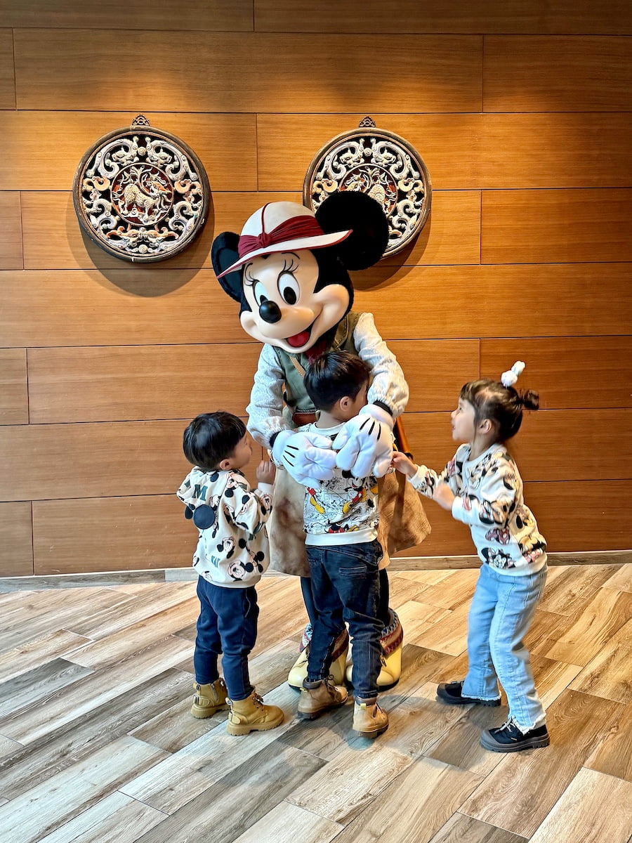 2024 01 26 142501 Hong Kong香港迪士尼2日門票攻略。需要買提早入園和DPA(尊享卡)嗎?