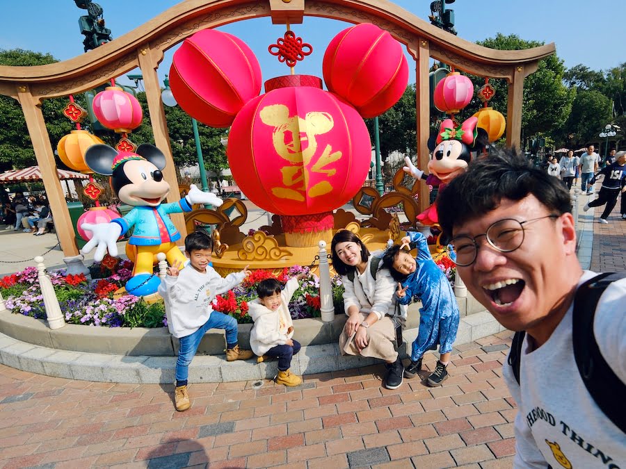 2024 01 26 142507 1 Hong Kong香港迪士尼2日門票攻略。需要買提早入園和DPA(尊享卡)嗎?