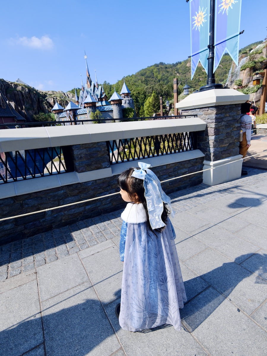 2024 01 26 142509 3 Hong Kong香港迪士尼2日門票攻略。需要買提早入園和DPA(尊享卡)嗎?
