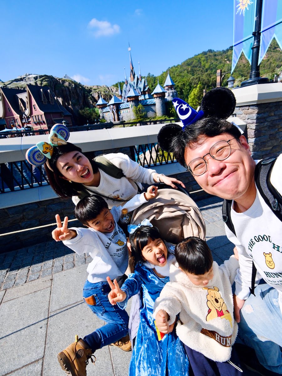 2024 01 26 142510 Hong Kong香港迪士尼2日門票攻略。需要買提早入園和DPA(尊享卡)嗎?