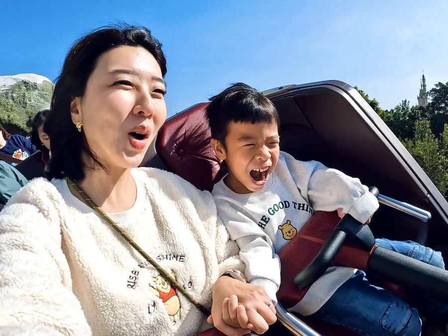 2024 01 26 142512 2 Hong Kong香港迪士尼2日門票攻略。需要買提早入園和DPA(尊享卡)嗎?