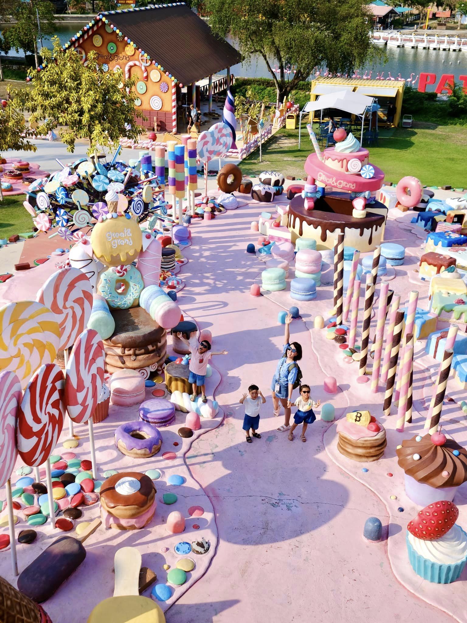 2024 03 13 134307 泰國親子旅遊行程&花費多少。曼谷+Pattaya度假+北碧府動物園 包車好好玩