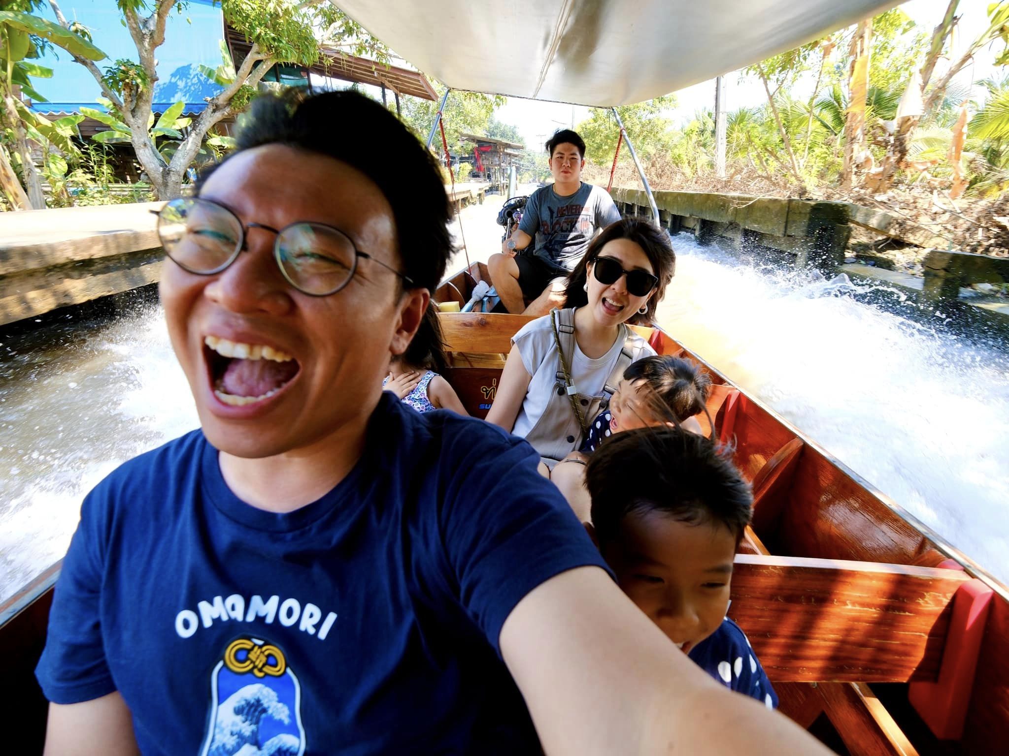 2024 03 13 134310 泰國親子旅遊行程&花費多少。曼谷+Pattaya度假+北碧府動物園 包車好好玩