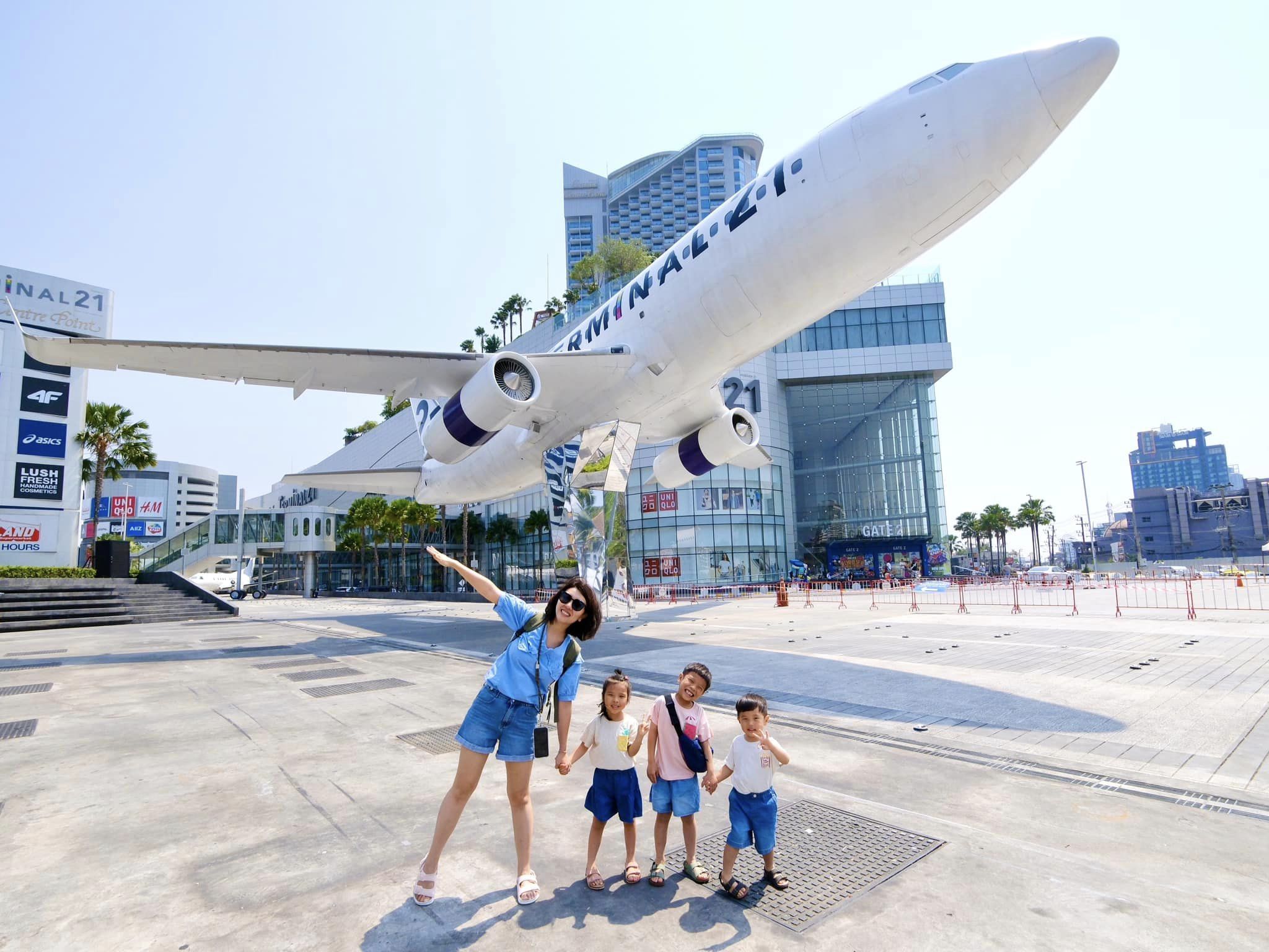 2024 03 13 134312 泰國親子旅遊行程&花費多少。曼谷+Pattaya度假+北碧府動物園 包車好好玩