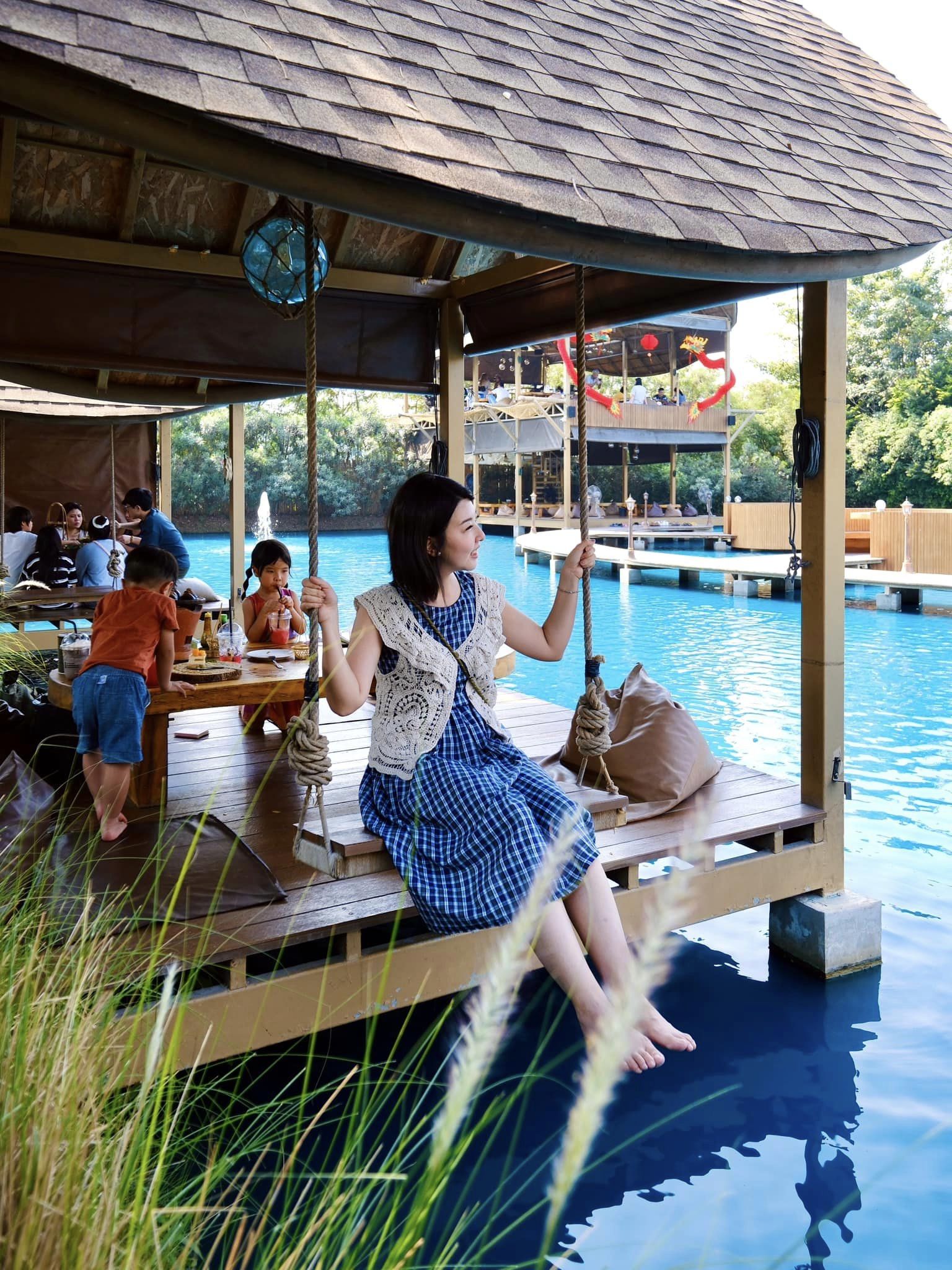 2024 03 13 134313 泰國親子旅遊行程&花費多少。曼谷+Pattaya度假+北碧府動物園 包車好好玩