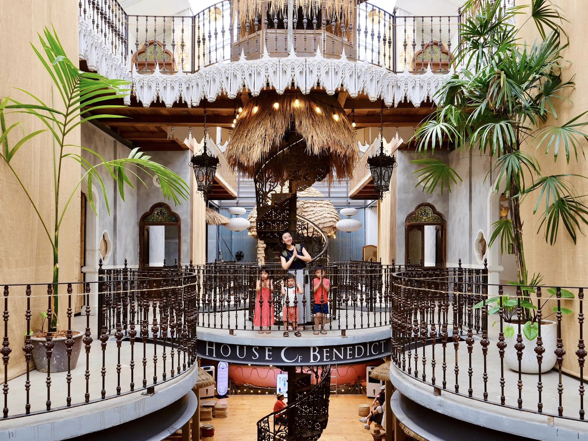 2024 03 13 134314 泰國親子旅遊行程&花費多少。曼谷+Pattaya度假+北碧府動物園 包車好好玩