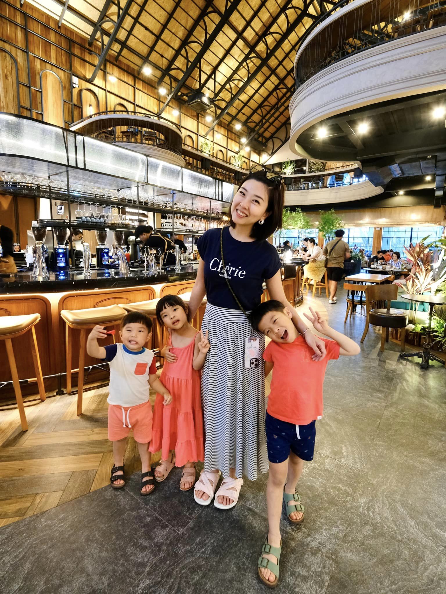 2024 03 13 134320 泰國親子旅遊行程&花費多少。曼谷+Pattaya度假+北碧府動物園 包車好好玩