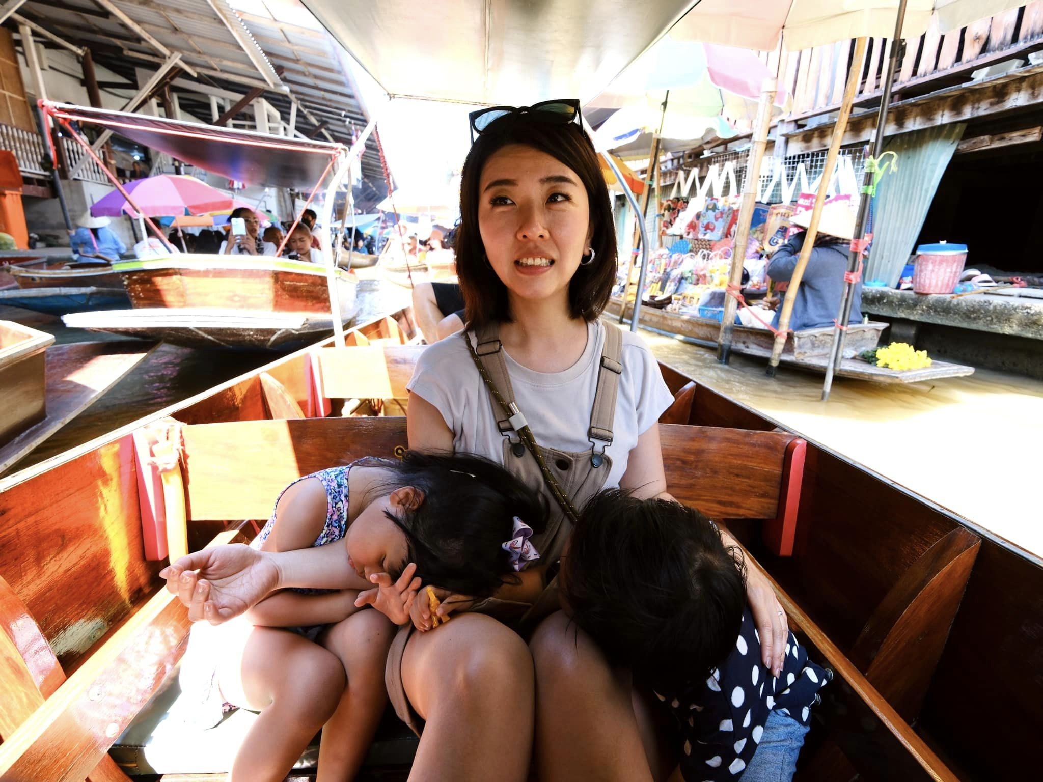 2024 03 13 134321 泰國親子旅遊行程&花費多少。曼谷+Pattaya度假+北碧府動物園 包車好好玩