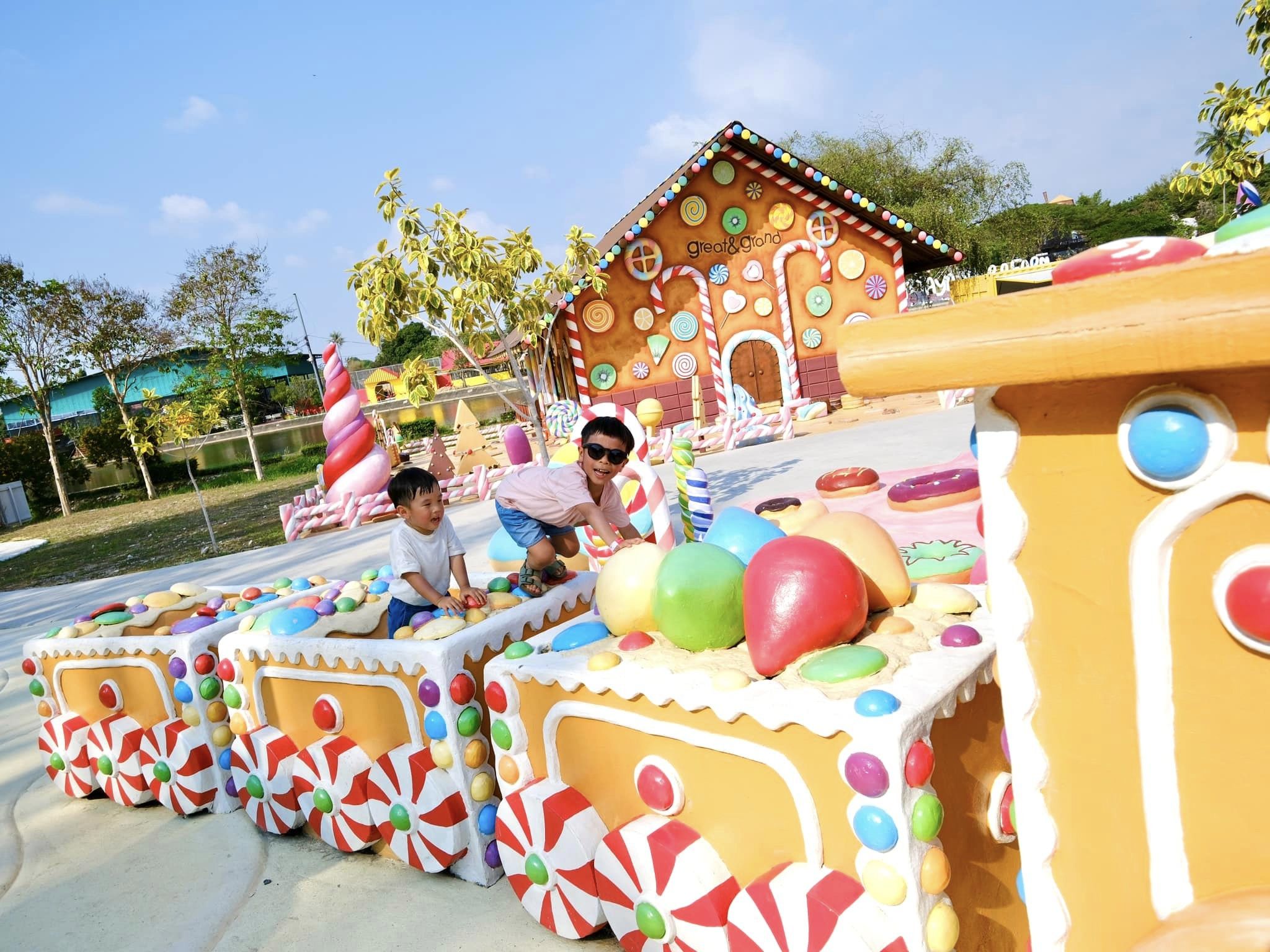 2024 03 13 134330 泰國親子旅遊行程&花費多少。曼谷+Pattaya度假+北碧府動物園 包車好好玩