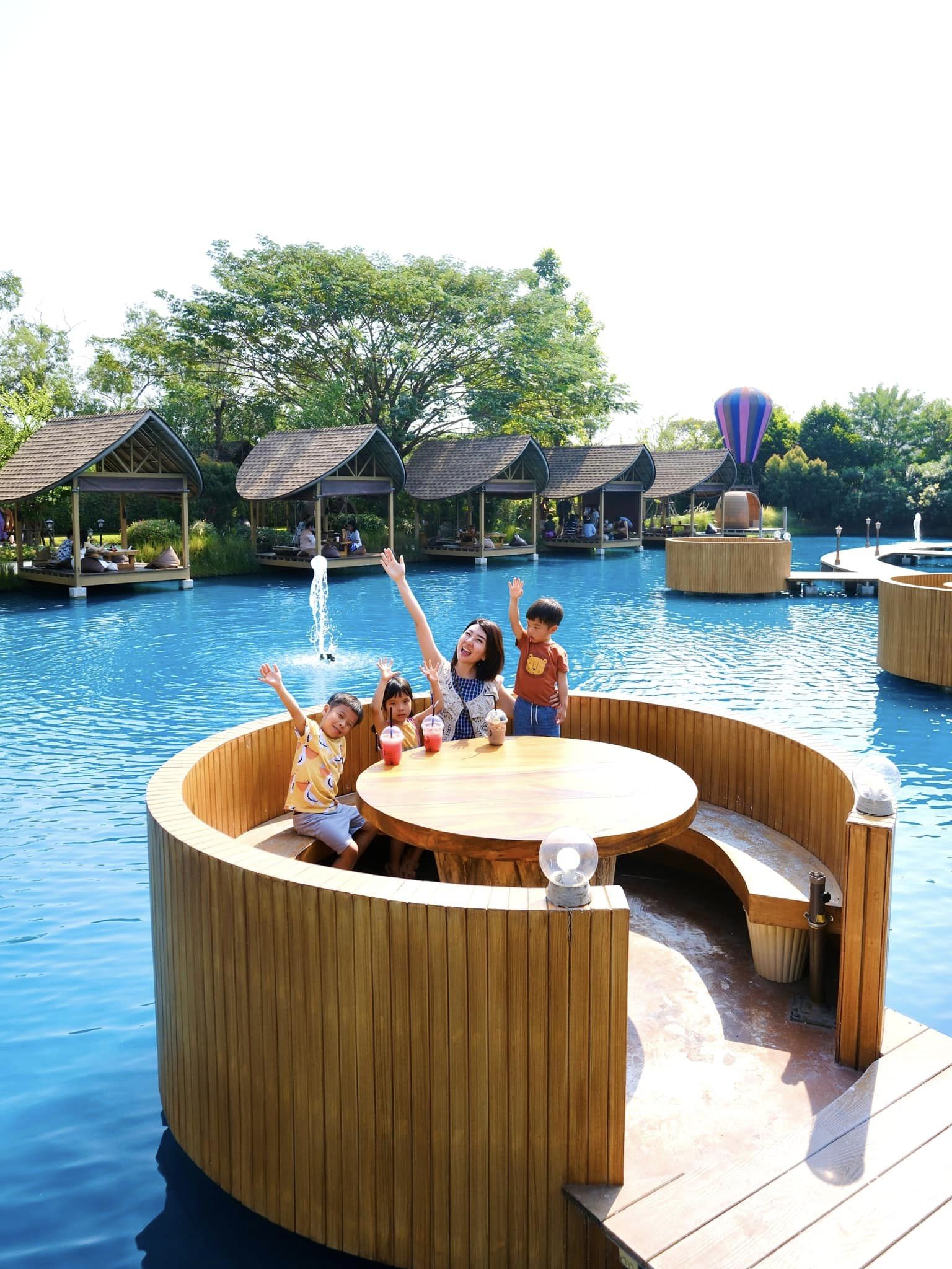 2024 03 13 134332 泰國親子旅遊行程&花費多少。曼谷+Pattaya度假+北碧府動物園 包車好好玩