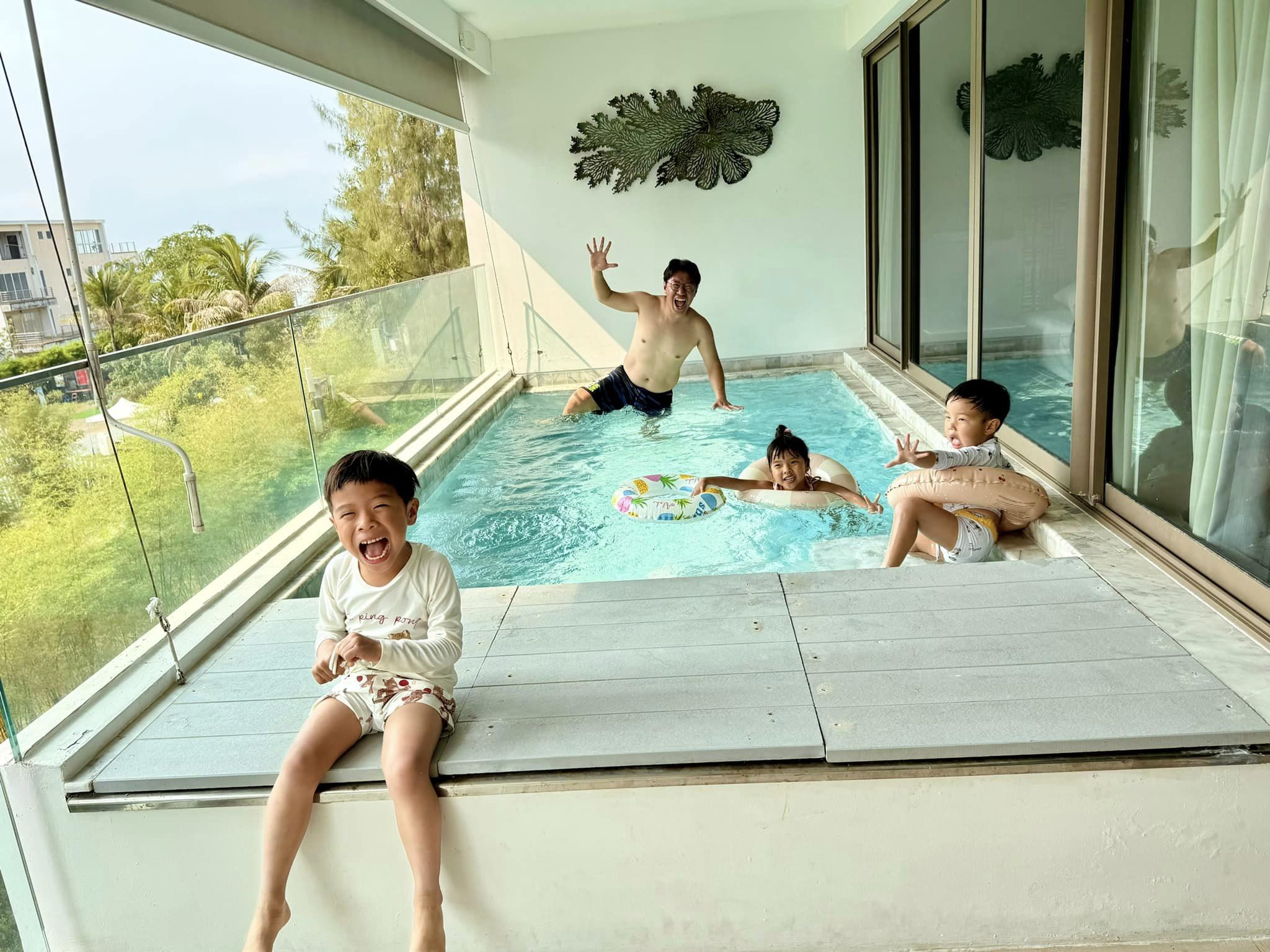 2024 03 13 134505 泰國親子旅遊行程&花費多少。曼谷+Pattaya度假+北碧府動物園 包車好好玩