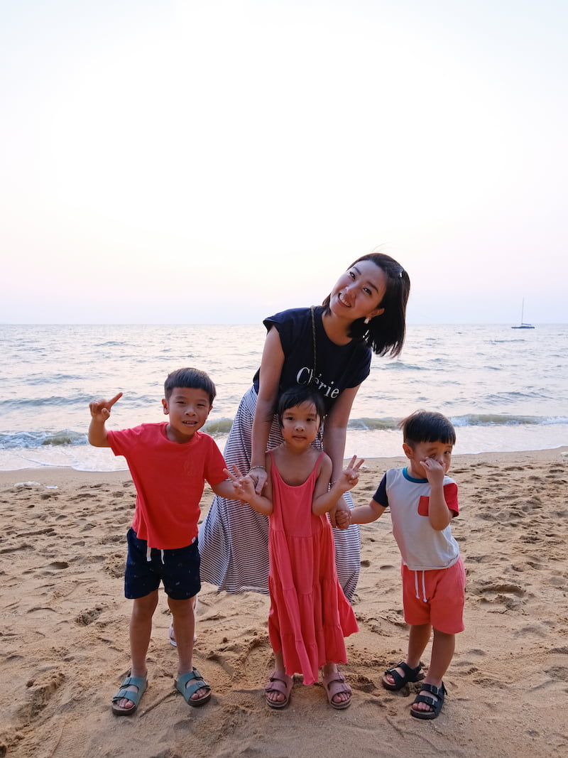 2024 03 13 141142 泰國親子旅遊行程&花費多少。曼谷+Pattaya度假+北碧府動物園 包車好好玩