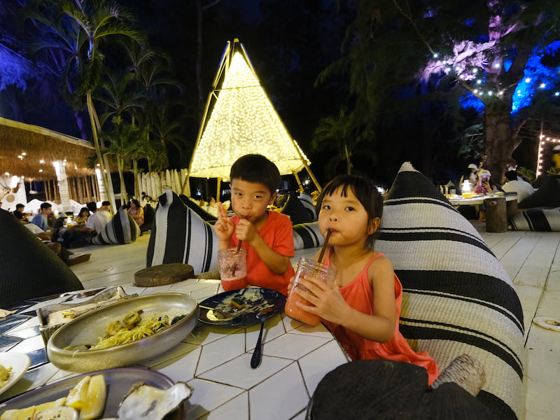 2024 03 13 141143 泰國親子旅遊行程&花費多少。曼谷+Pattaya度假+北碧府動物園 包車好好玩