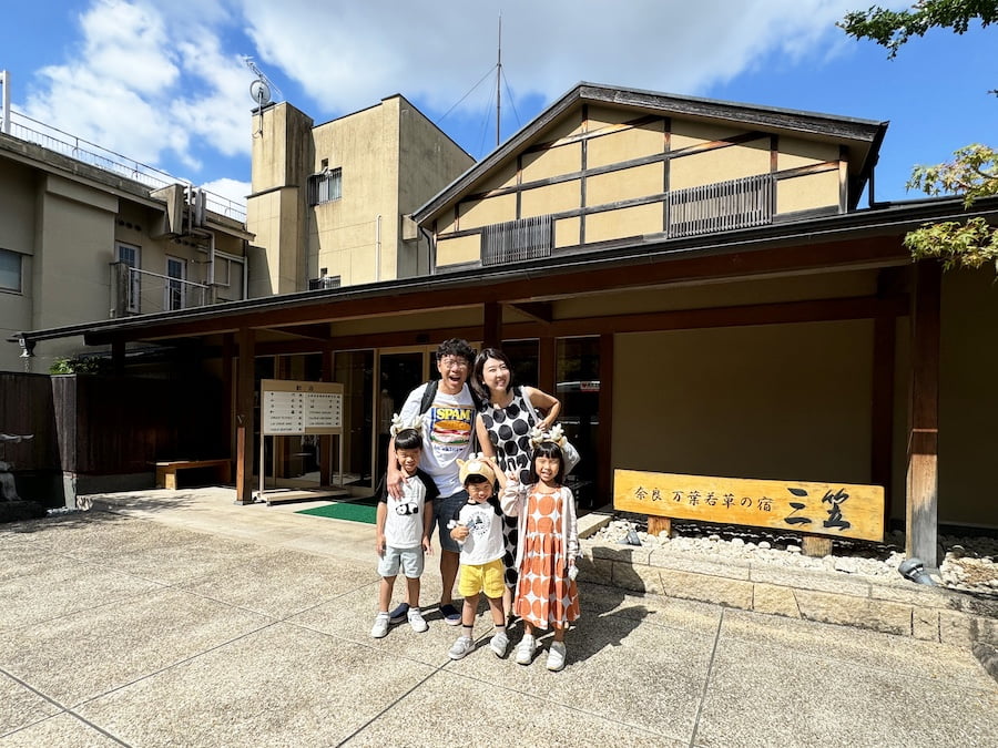 2024 09 04 162446 日本關西親子旅遊。三重 賢島 奈良 超好玩秘境大公開-志摩西班牙村&觀光列車AONIYOSHI &奈良半日遊(下)