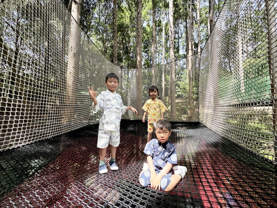2024 09 04 162453 1 日本關西親子旅遊。三重 賢島 奈良 超好玩秘境大公開-變身忍者&森林冒險&伊勢神宮(上)