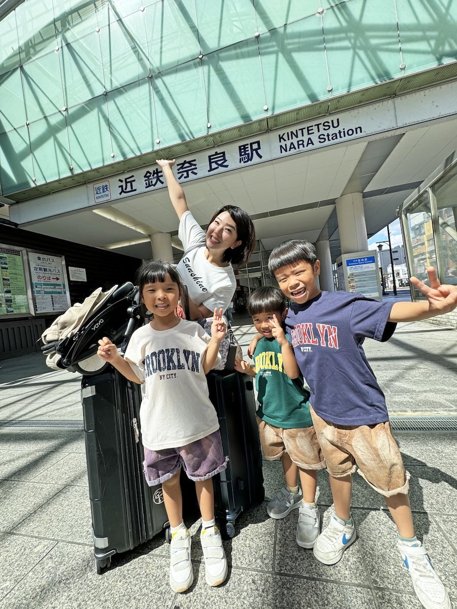 2024 09 04 162454 1 日本關西親子旅遊。三重 賢島 奈良 超好玩秘境大公開-志摩西班牙村&觀光列車AONIYOSHI &奈良半日遊(下)