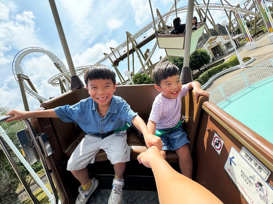 2024 09 04 162503 日本關西親子旅遊。三重 賢島 奈良 超好玩秘境大公開-志摩西班牙村&觀光列車AONIYOSHI &奈良半日遊(下)