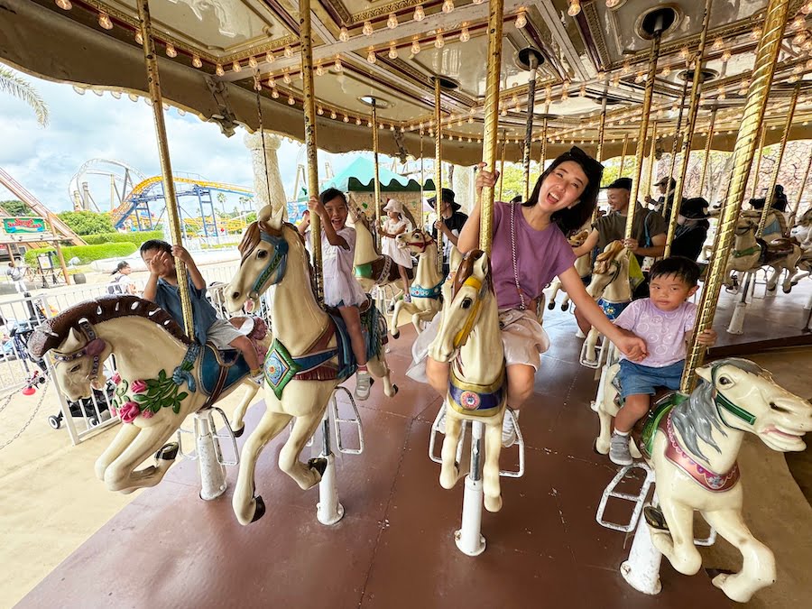 2024 09 04 162504 日本關西親子旅遊。三重 賢島 奈良 超好玩秘境大公開-志摩西班牙村&觀光列車AONIYOSHI &奈良半日遊(下)