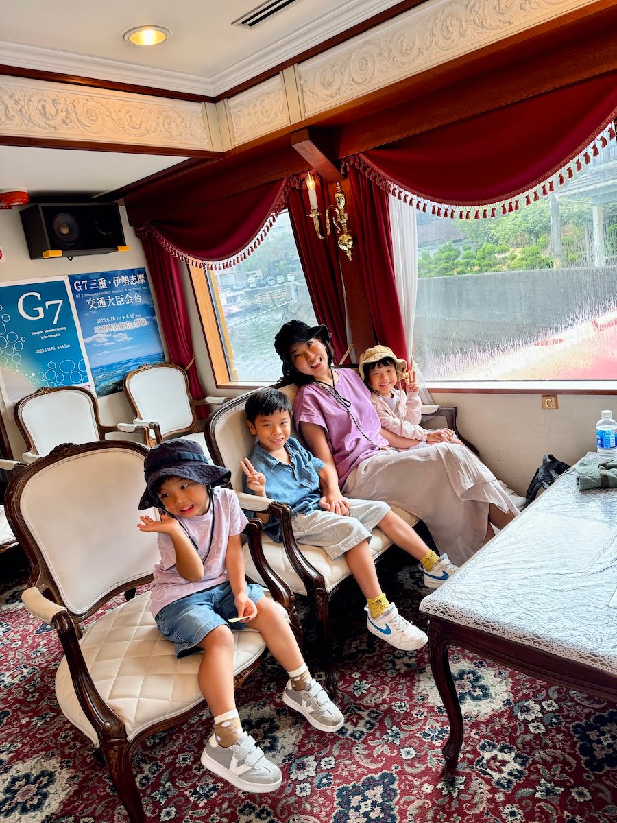 2024 09 04 162513 1 日本關西親子旅遊。三重 賢島 奈良 超好玩秘境大公開-志摩西班牙村&觀光列車AONIYOSHI &奈良半日遊(下)