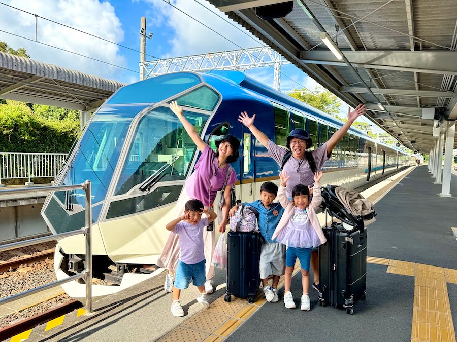 2024 09 04 162515 1 日本關西親子旅遊。三重 賢島 奈良 超好玩秘境大公開-志摩西班牙村&觀光列車AONIYOSHI &奈良半日遊(下)
