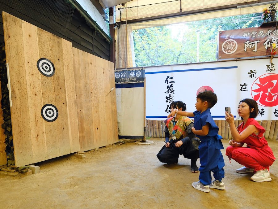 2024 09 04 162520 1 日本關西親子旅遊。三重 賢島 奈良 超好玩秘境大公開-變身忍者&森林冒險&伊勢神宮(上)