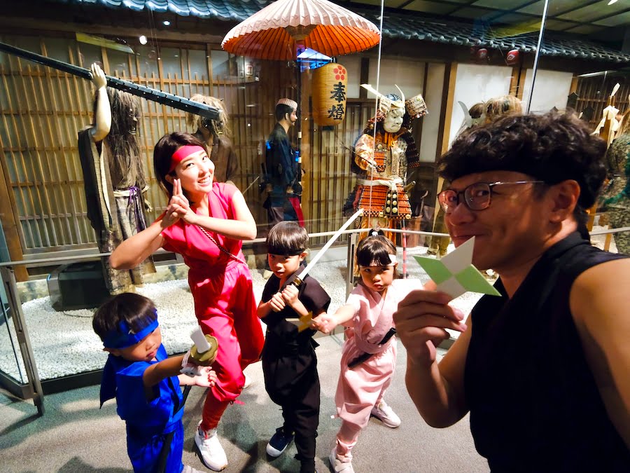 2024 09 04 162520 日本關西親子旅遊。三重 賢島 奈良 超好玩秘境大公開-變身忍者&森林冒險&伊勢神宮(上)