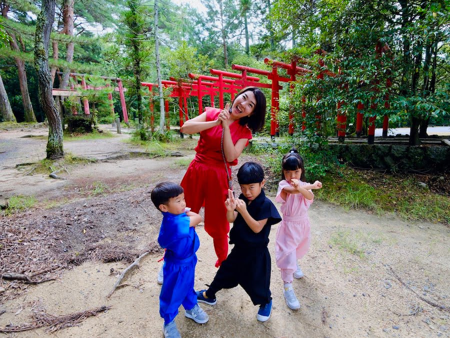2024 09 04 162521 日本關西親子旅遊。三重 賢島 奈良 超好玩秘境大公開-變身忍者&森林冒險&伊勢神宮(上)