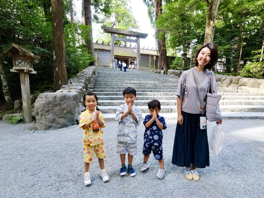 2024 09 04 162524 1 日本關西親子旅遊。三重 賢島 奈良 超好玩秘境大公開-變身忍者&森林冒險&伊勢神宮(上)