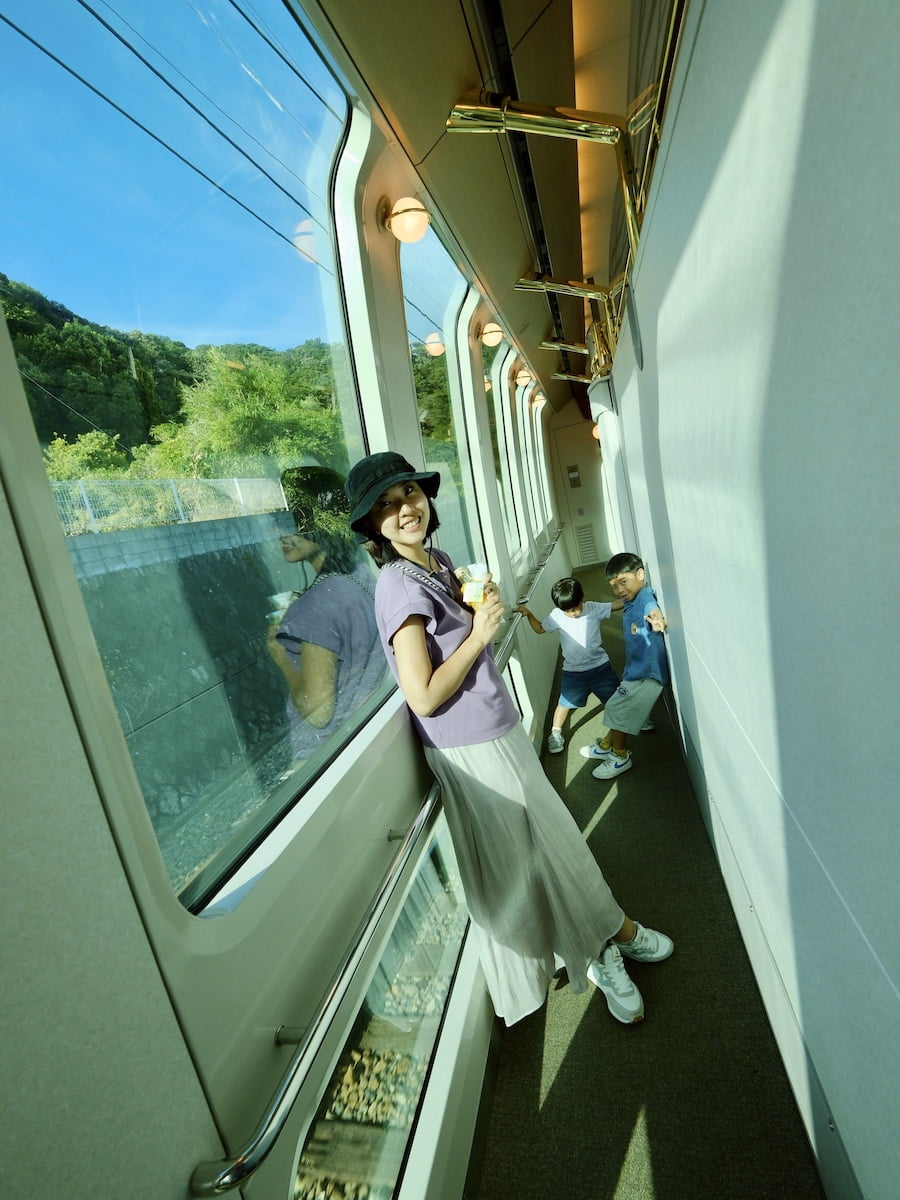 2024 09 04 162526 日本關西親子旅遊。三重 賢島 奈良 超好玩秘境大公開-志摩西班牙村&觀光列車AONIYOSHI &奈良半日遊(下)